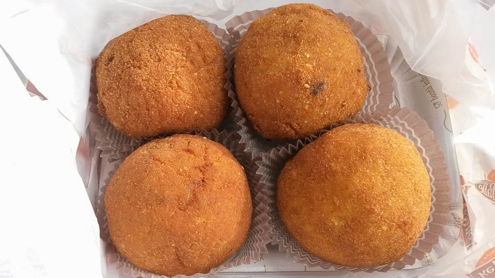 Arancine Palermo