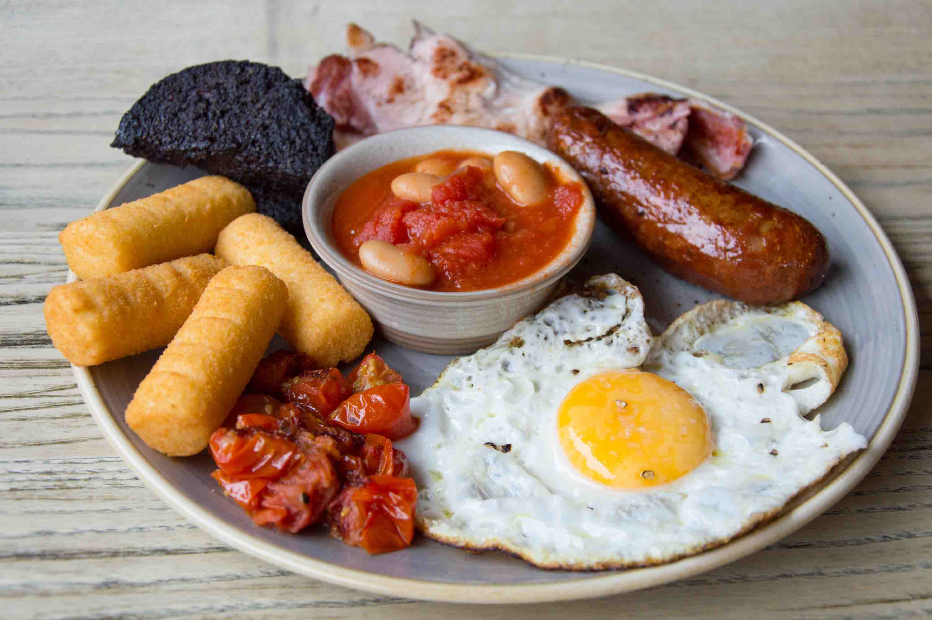 English breakfast