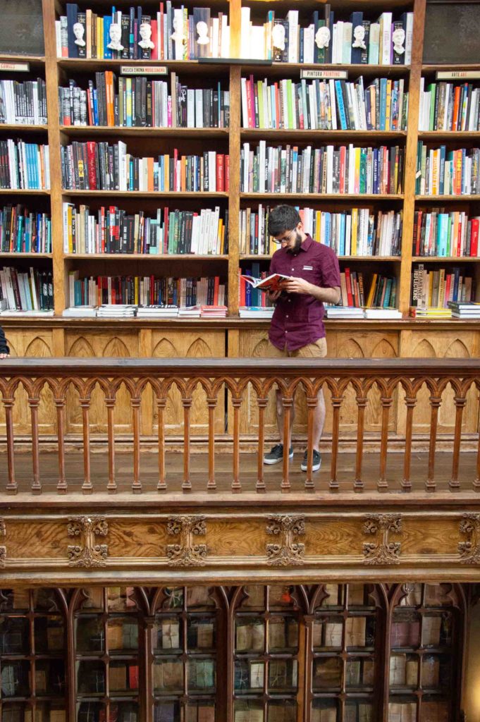 Libreria Lello