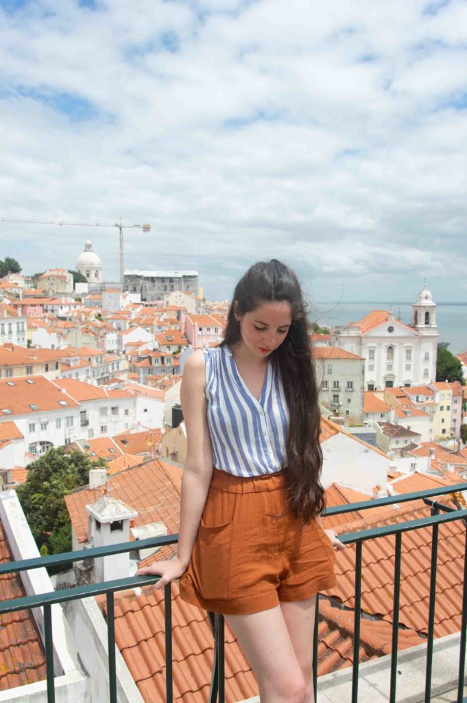 Miradouro de Santa Luzia