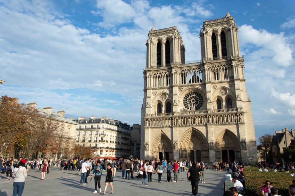 Notre dame