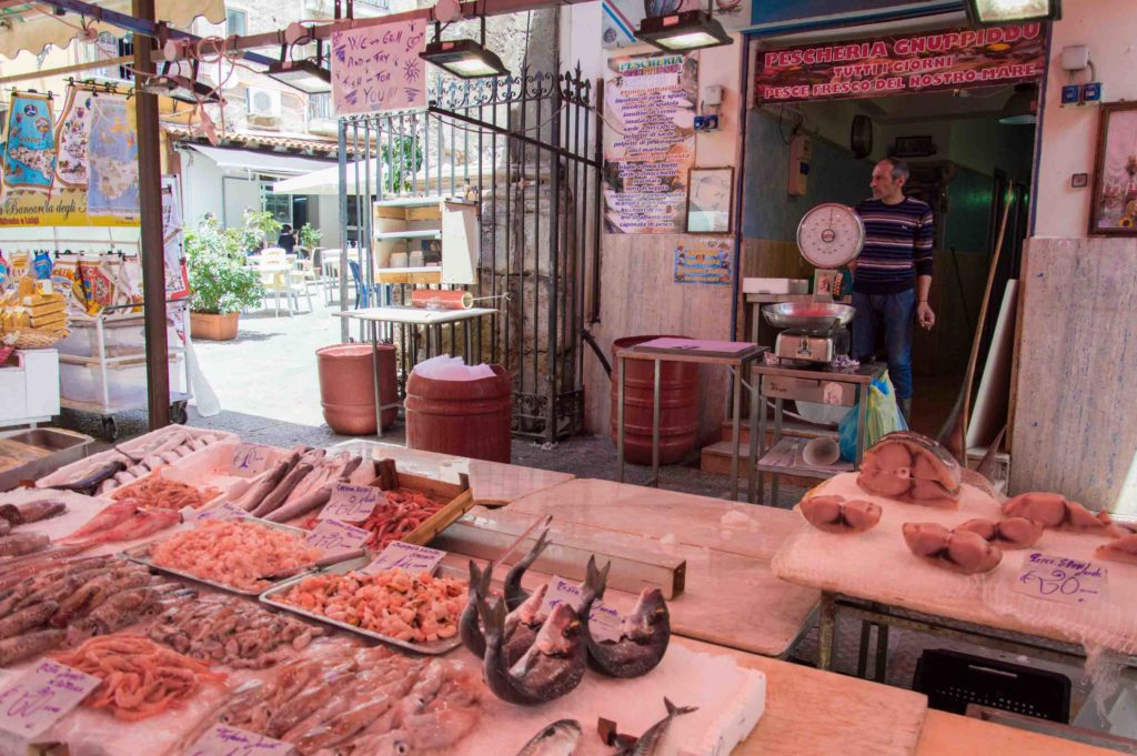 Mercato del Capo