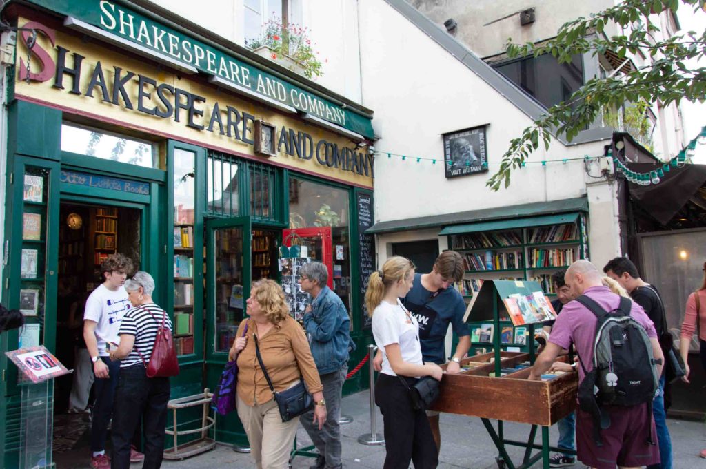 Shakespeare and Co