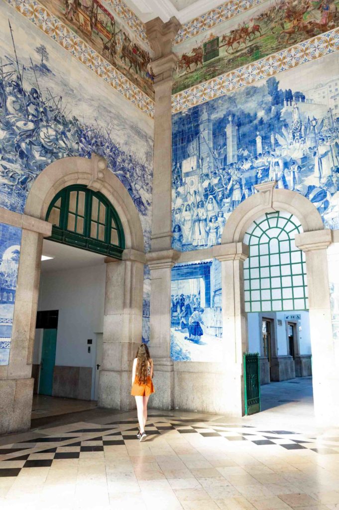 Azulejos