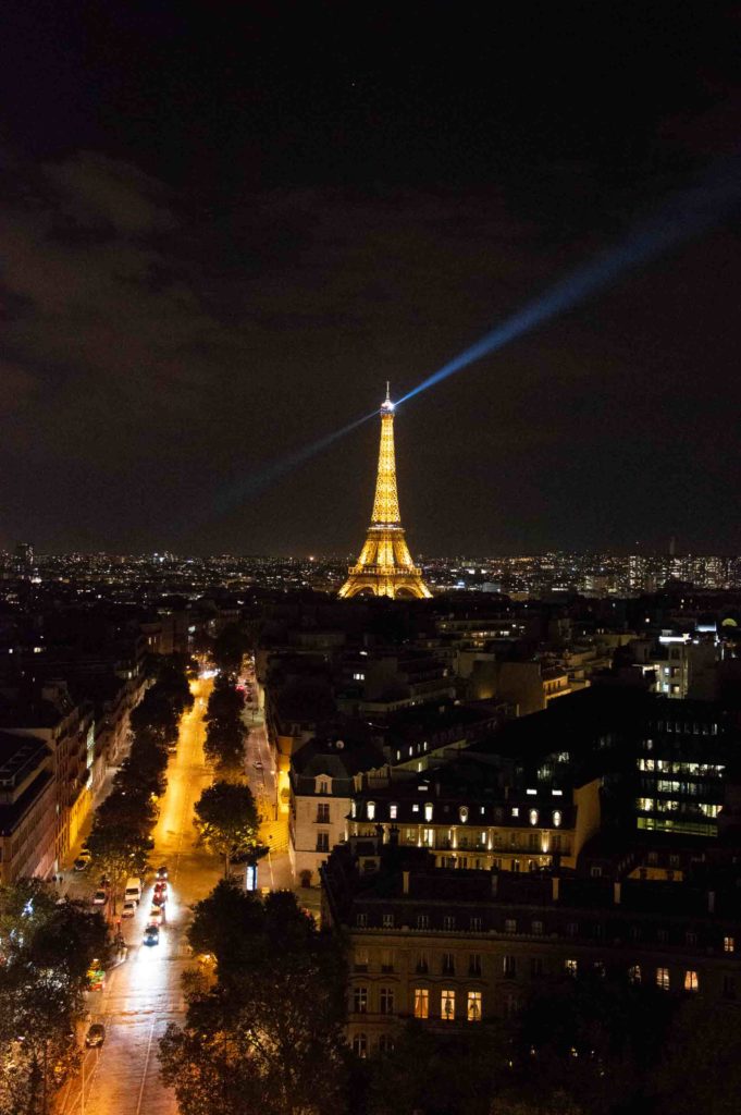 Torre Eiffel