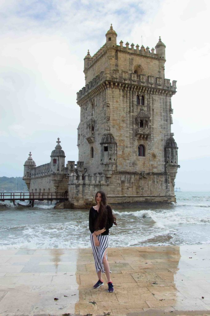 Torre de Belem Lisbona