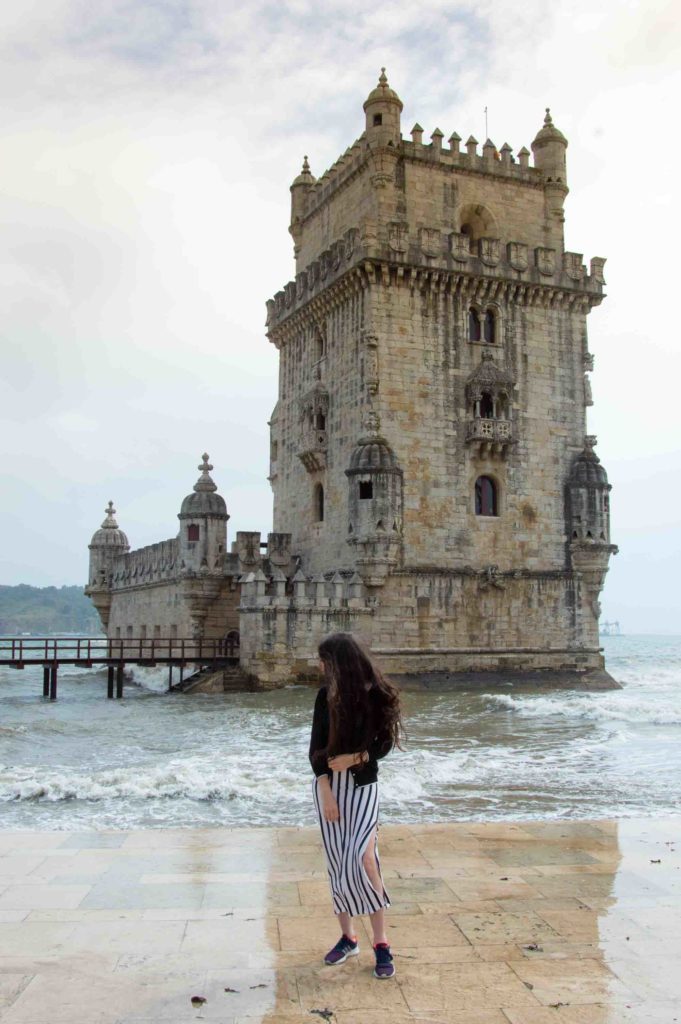 Torre de Belem Lisbona