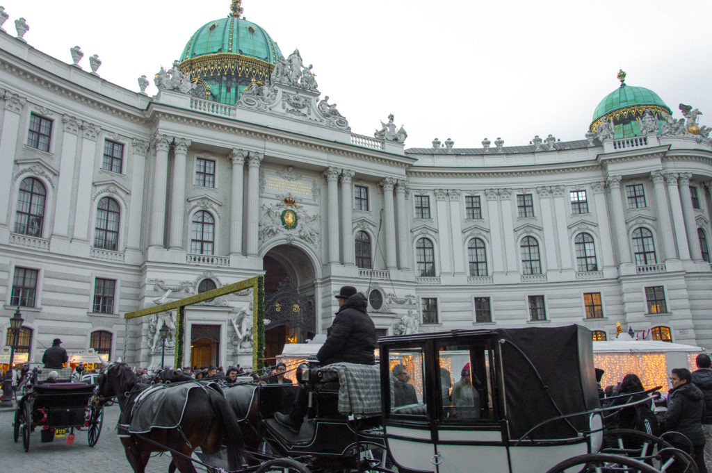 Mercatini di Natale a Vienna