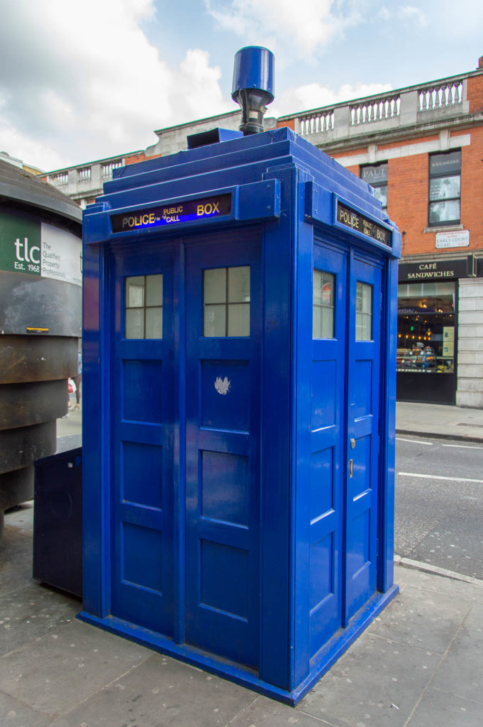 Tardis Londra