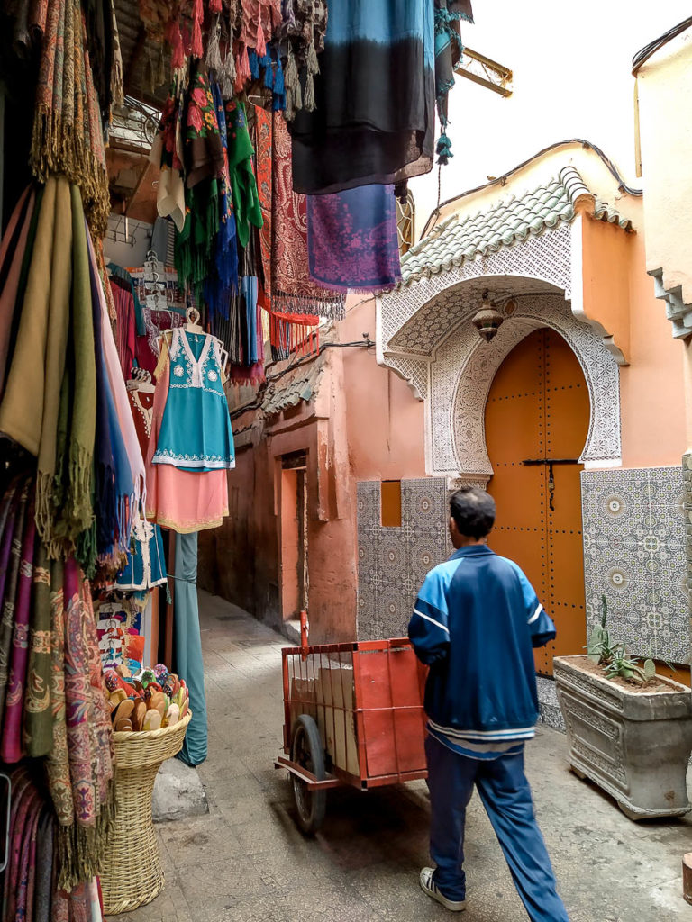 Medina Marrakech