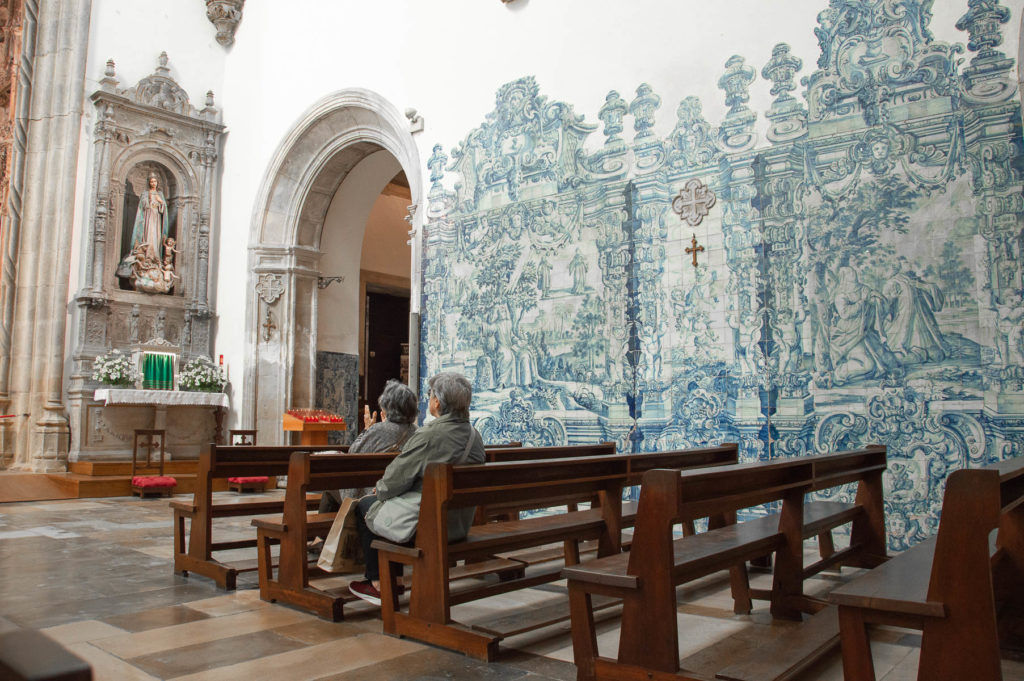 Igreja de Santa Cruz a Coimbra