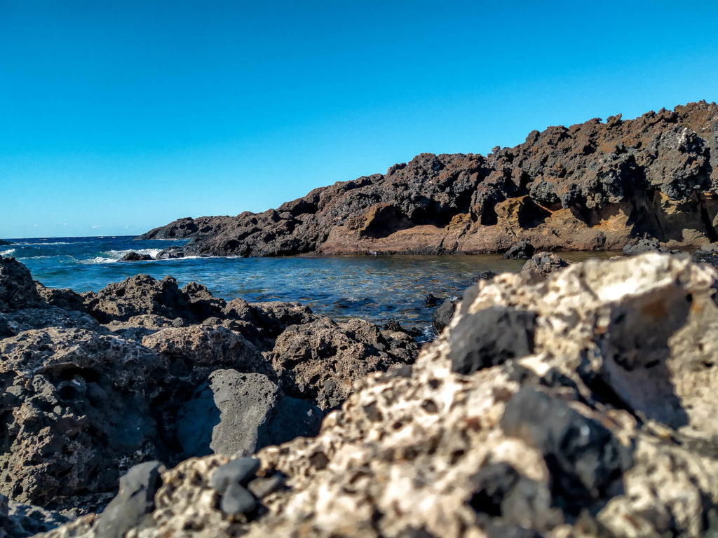 Cala Sidoti ad Ustica