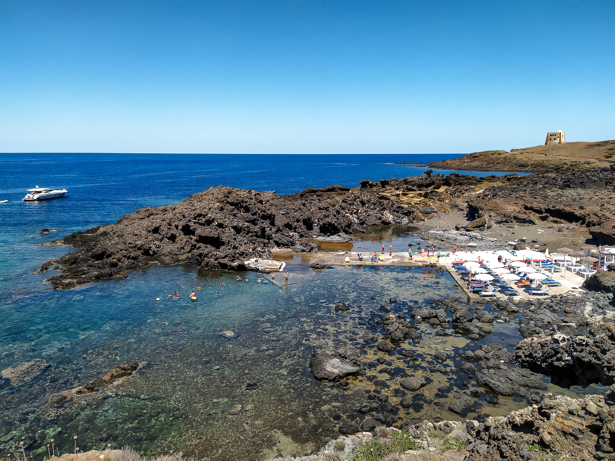 Vacanza ad Ustica