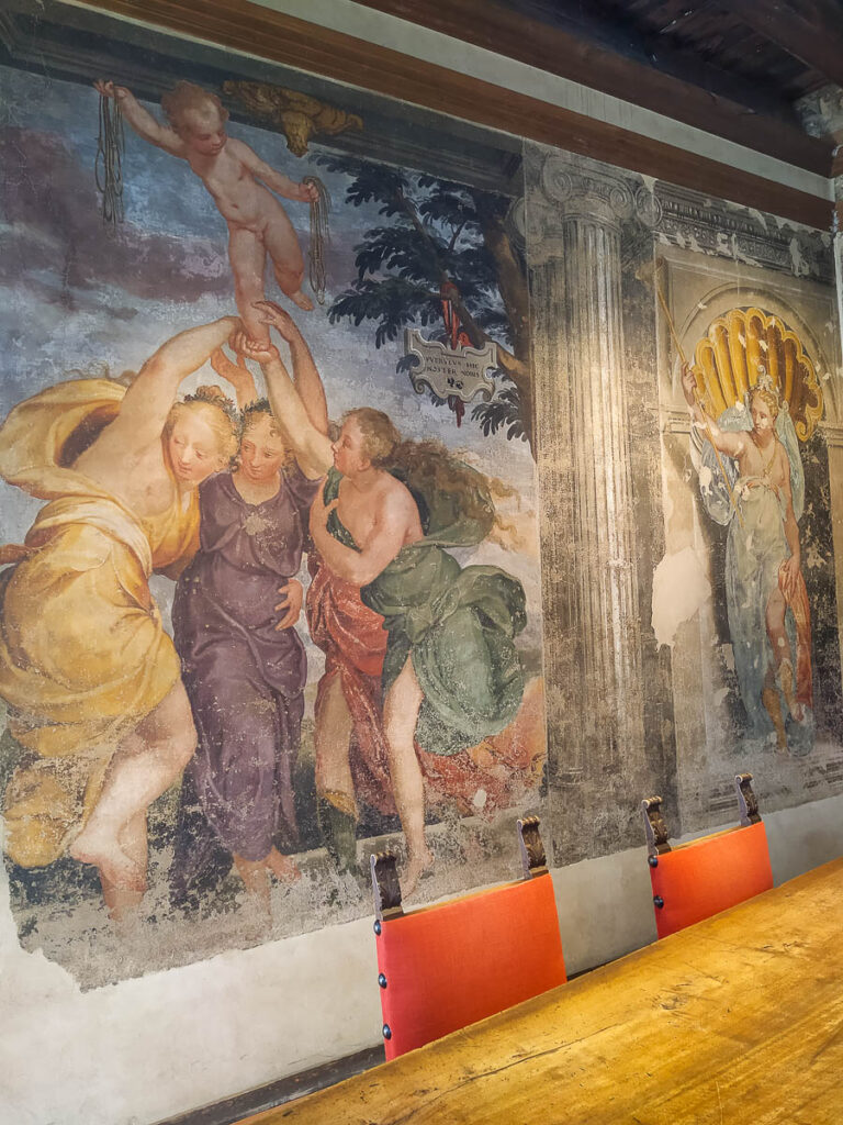 Museo degli affreschi di Verona