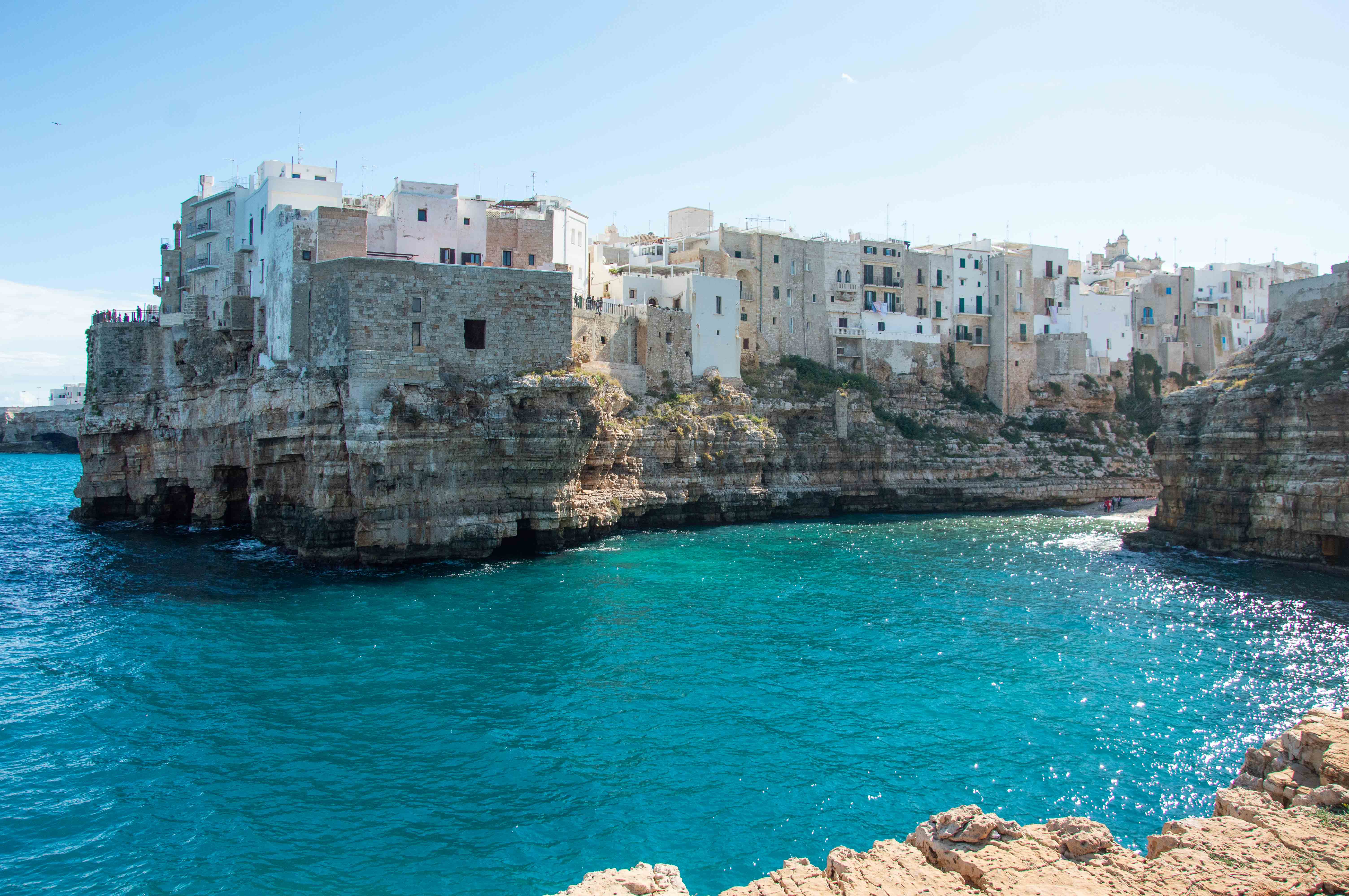 Itinerario per una settimana in Puglia