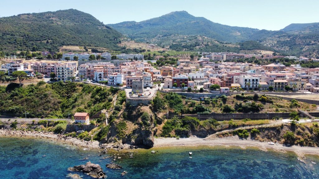 Finale di Pollina, Sicilia