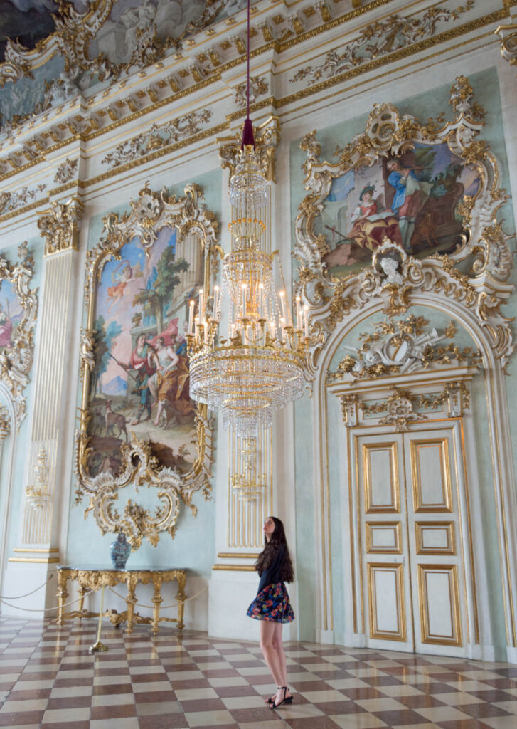 Castello di Nymphenburg