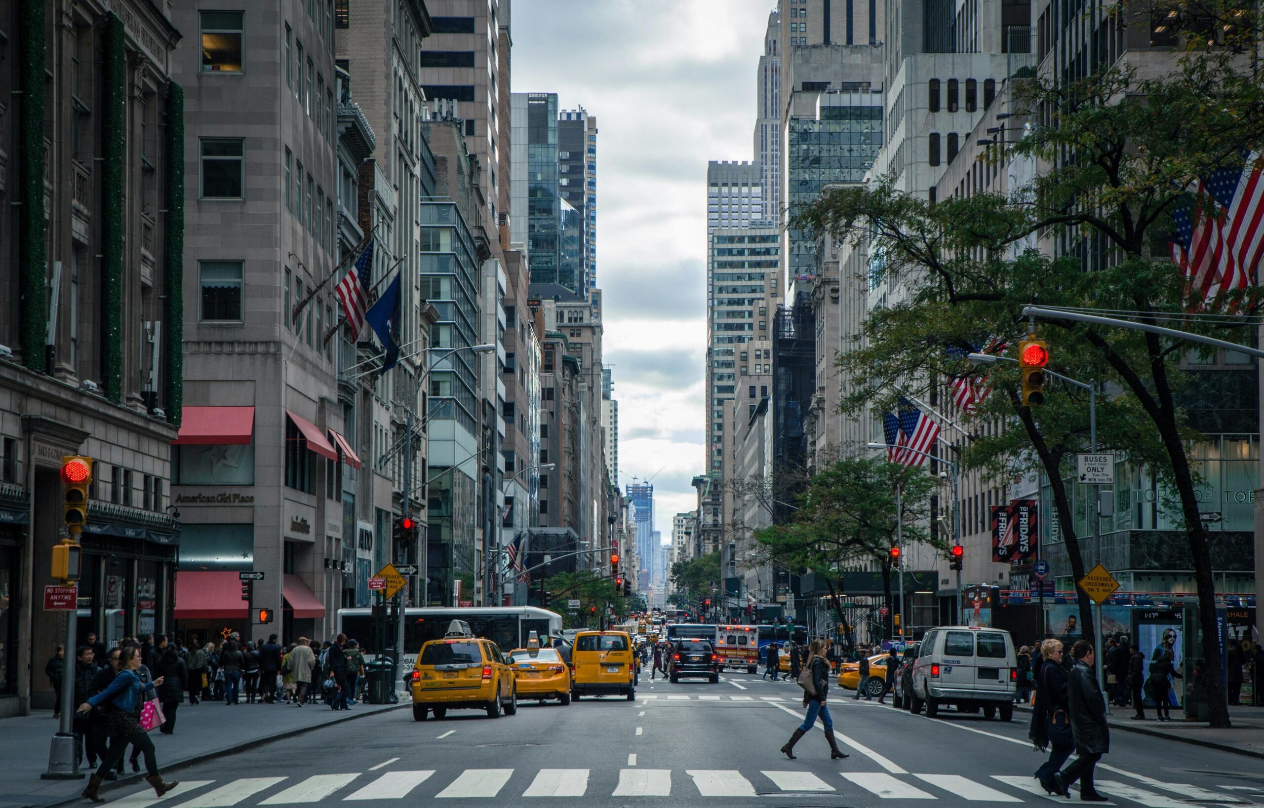 Come arrivare dall'aeroporto JFK a Manhattan