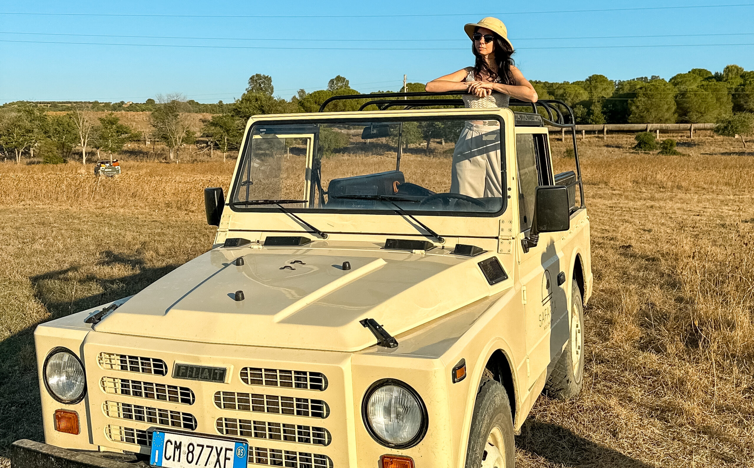 Safaria a Castelvetrano: Safari nel cuore siciliano